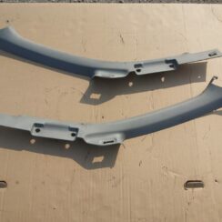 Priekšējas salona statnes apdare priekš AUDI A4 2004