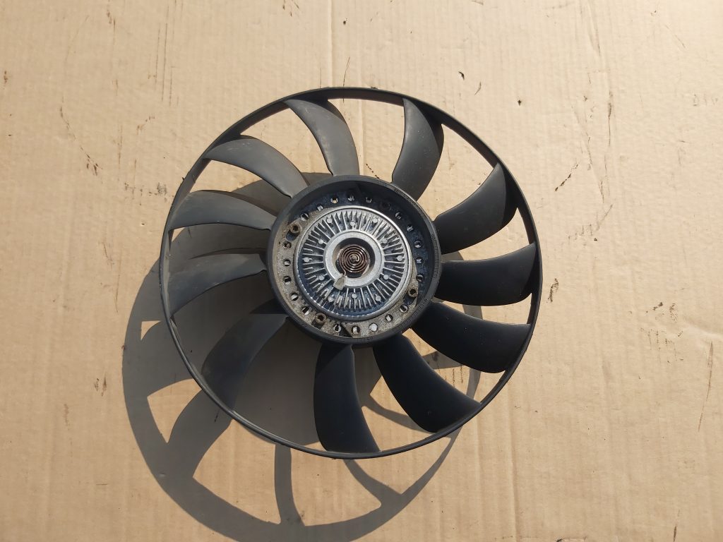 Dzesēšanas radiatora ventilators priekš AUDI A4 2004 1 Dzesēšanas radiatora ventilators priekš AUDI A4 2004