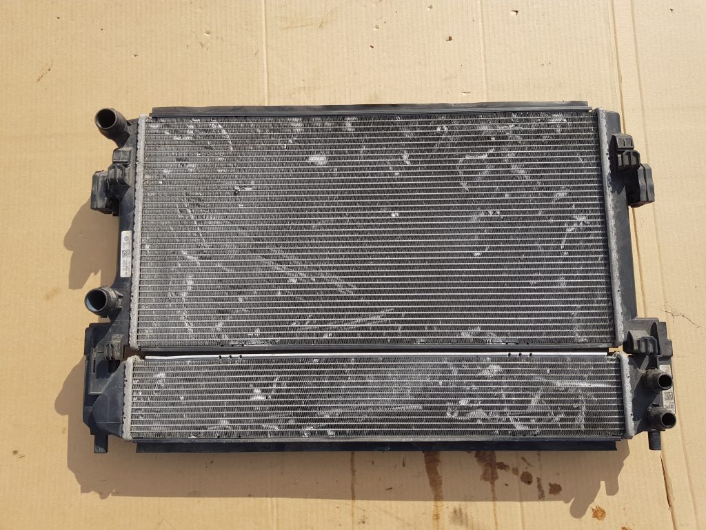 Dzesēšanas radiators priekš VW GOLF 2014