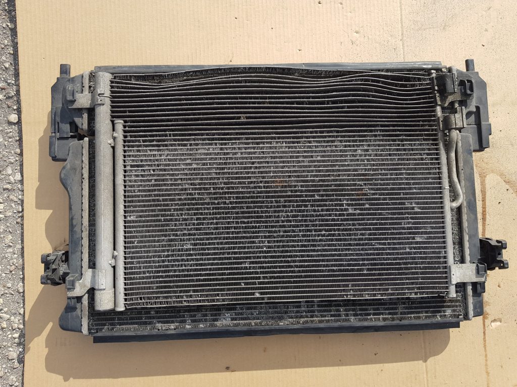 Dzesēšanas radiators priekš VW GOLF 2014