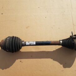 Pusass priekšējā kreisā priekš VW GOLF 2014