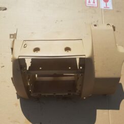 Mērinstrumentu paneļa iekšējā plastmasa priekš ŠKODA FABIA 2003