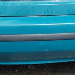 Aizmugures buferis priekš ŠKODA FABIA 2003