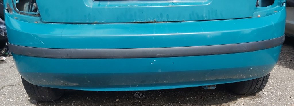 Aizmugures buferis priekš ŠKODA FABIA 2003 1 Aizmugures buferis priekš ŠKODA FABIA 2003