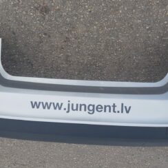 Aizmugures buferis priekš FORD FOCUS 2016