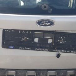 Bagāžnieka vāks priekš FORD FOCUS 2016