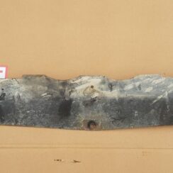 Aizmugurēja bufera uzlika priekš JEEP GRAND CHEROKEE 2004