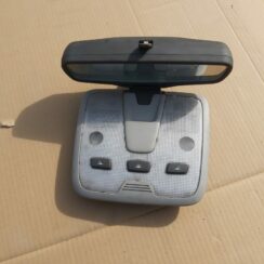 Salona apgaismojuma panelis priekš VOLVO V70 2002 SILVER