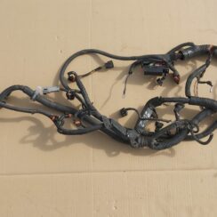 Dzinēja vadi priekš VOLVO V70 2002 SILVER