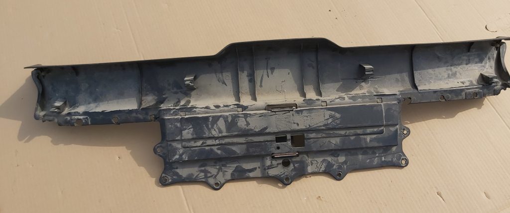 Bagāžnieka vāka liela apdare priekš AUDI A6 AVANT 2003 1 Bagāžnieka vāka liela apdare priekš AUDI A6 AVANT 2003