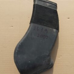 Gaisa filtra korpusa caurule priekš AUDI A6 AVANT 2003