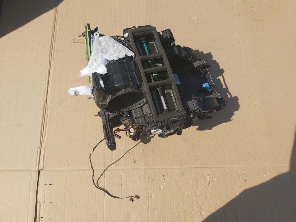 Salona sildītājs priekš PEUGEOT 508 2012