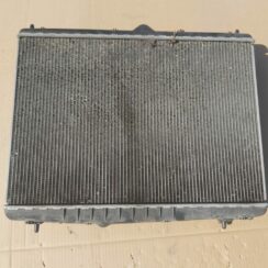 Dzesēšanas radiators priekš PEUGEOT 508 2012