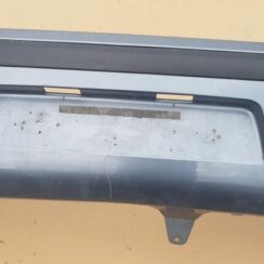 Aizmugures buferis priekš PEUGEOT 407 2004