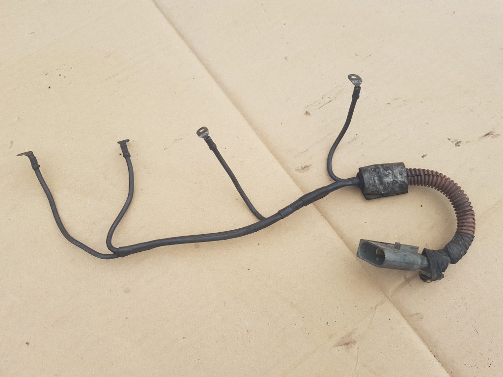 Kvēlsveču vadi priekš PEUGEOT 307 2007 1 Kvēlsveču vadi priekš PEUGEOT 307 2007