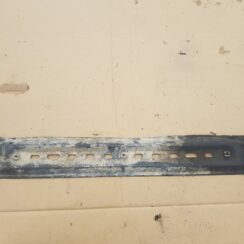 Radiatora kronšteins priekš PEUGEOT 307 2007