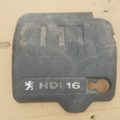 Dzinēja dekoratīvais vāks priekš PEUGEOT 307 2007