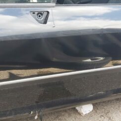 Priekšējās kreisās durvis priekš PEUGEOT 407 2005