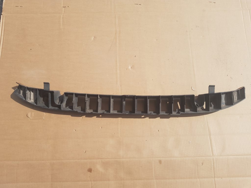 Priekšēja bufera pastiprinātāja kronšteins priekš PEUGEOT 407 2005