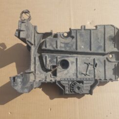 Akumulatora stiprināšanas korpuss priekš PEUGEOT 407 2005