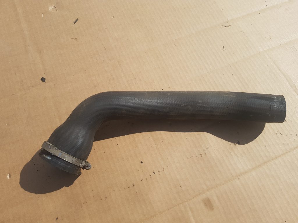 Dzesēšanas caurule priekš PEUGEOT 407 2005