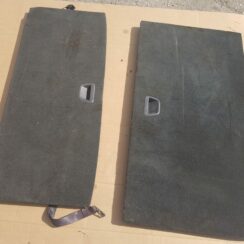 Bagāžnieka grīda priekš VOLVO XC70 2004