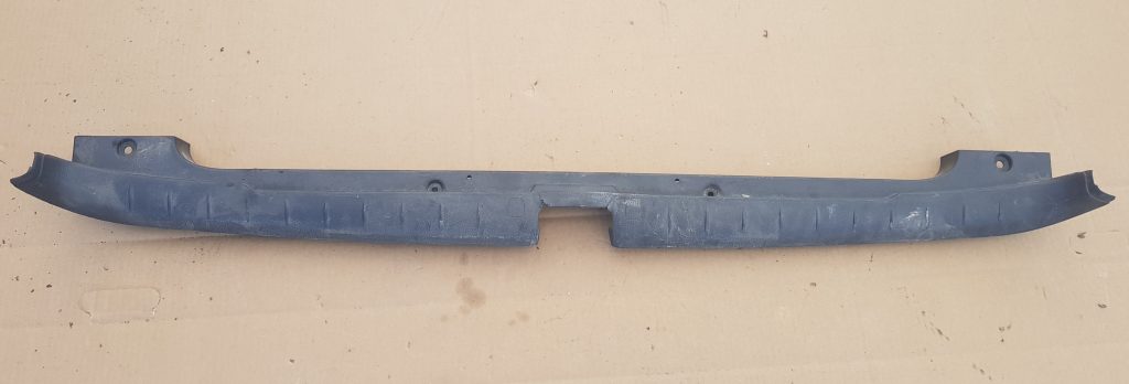 Bagažnieka nodalījuma sliekšņa uzlika priekš VOLVO XC70 2004 1 Bagažnieka nodalījuma sliekšņa uzlika priekš VOLVO XC70 2004