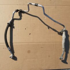 Gaisa kondicioniera galvenā caurule priekš VW PASSAT 2007 UNIVERSAL SILVER