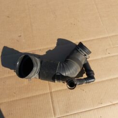 Gaisa filtra korpusa caurule priekš VW PASSAT 2007 UNIVERSAL SILVER