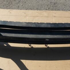 Priekšējā bufera pastiprinātājs priekš VW PASSAT 2007 UNIVERSAL SILVER