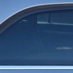 Aizmugurējais labais sānu stikls priekš OPEL VECTRA C 2008