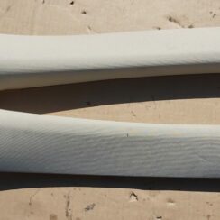 Priekšējas salona statnes apdare priekš MERCEDES BENZ E250 W212 2014