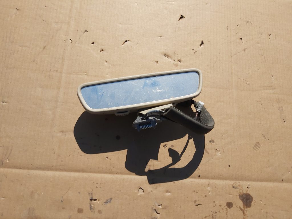 Salona atpakaļskata spogulis priekš MERCEDES BENZ E250 W212 2014