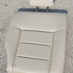 Aizmugurējais sēdeklis priekš MERCEDES BENZ E250 W212 2014