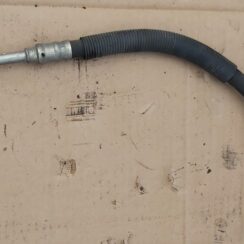 Gaisa kondicioniera caurule priekš VOLVO C30 2008 BLACK