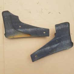 Priekšējo dubļusargu komplekts priekš NISSAN X-TRAIL 2007