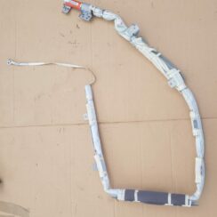 Griestu drošības spilvens, pa labi priekš NISSAN X-TRAIL 2007