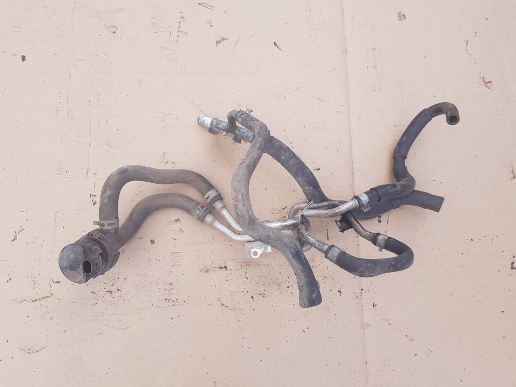 Dzesēšanas caurule priekš NISSAN X-TRAIL 2007