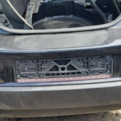 Aizmugures buferis priekš VOLVO C30 2008 BLACK