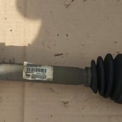 Pusass priekšējā kreisā priekš VOLVO C30 2008 BLACK