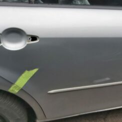 Aizmugurējās labās durvis priekš MAZDA 6 2006