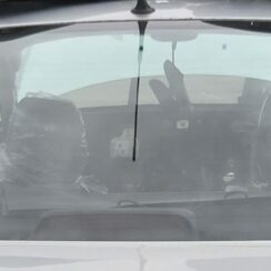 Aizmugures stikls priekš MAZDA 6 2006