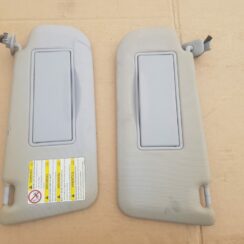 Saules aizsargs priekš MAZDA 6 2006