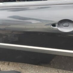 Priekšējās kreisās durvis priekš RENAULT MEGANE 2004