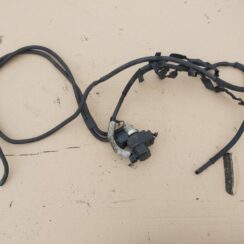 Solenoīda vakuuma vārsts priekš RENAULT MEGANE 2004