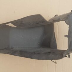 Ieplūdes gaisa deflektors/Difuzors priekš AUDI A4 2005