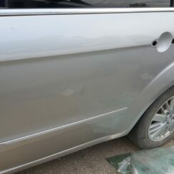 Aizmugurējās kreisās durvis priekš FORD GALAXY 2007