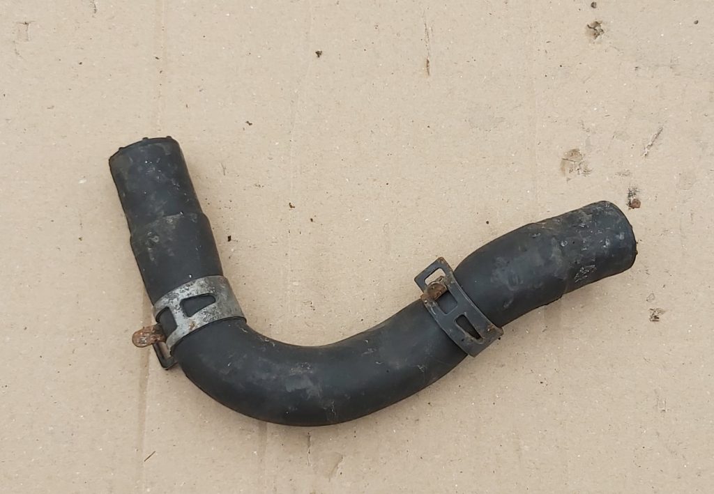 Dzesēšanas caurule priekš TOYOTA COROLLA VERSO 2009 1 Dzesēšanas caurule priekš TOYOTA COROLLA VERSO 2009