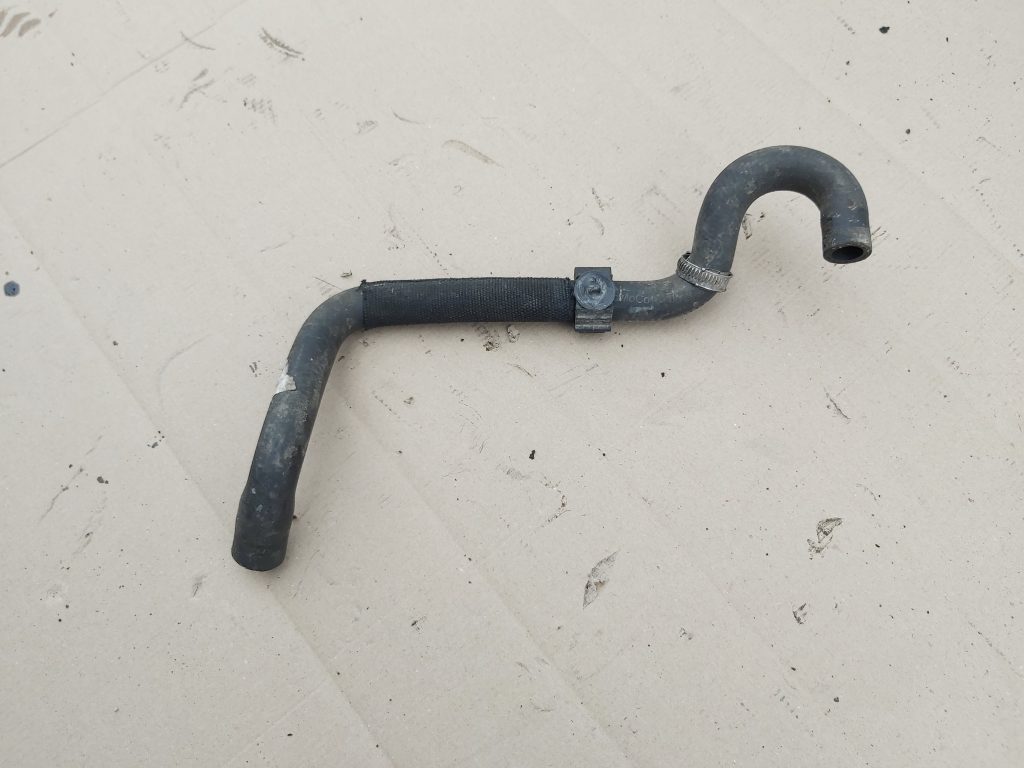 Dzesēšanas caurule priekš FORD GALAXY 2007