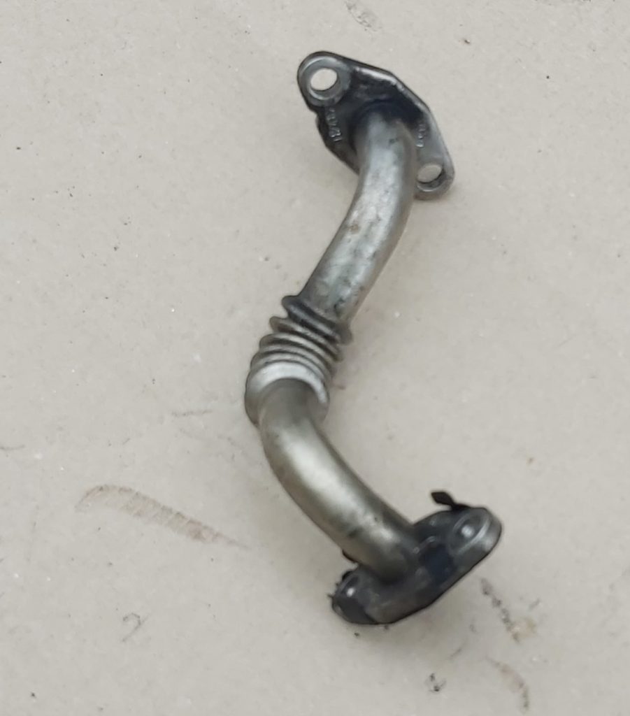 Turbīnas caurule priekš FORD GALAXY 2007 1 Turbīnas caurule priekš FORD GALAXY 2007